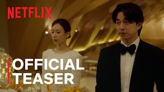 The Trunk  Official Teaser  Netflix [upl. by Vachill311]