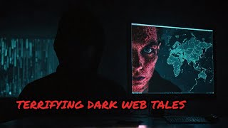 3 True Dark Web Horror Stories  Very terrifying stories [upl. by Elocim698]