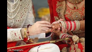 1 Live Wedding Ceremony Fateh Photography Films 06022024 [upl. by Cohe]