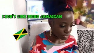 Why Im Jamaican with an American accent [upl. by Mil]