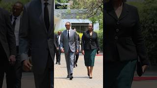 KAGAME PAUL and Jeanette Kagame kagame africa africanleader africanpresident presidentkagame [upl. by Huntlee]