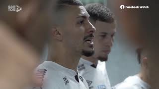 Todos os discursos do Alison na Libertadores 2020  Santos FC [upl. by Persis238]