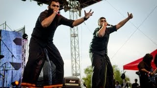 Bhayanak Maut  The Black Metal Raghu Dixit Project  Ungentle  The Becoming Nh7 BLR 2012 HD [upl. by Dever703]