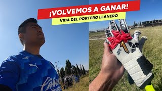 NO FUI TITULAR EN ESTE PARTIDO  Vida del portero llanero [upl. by Illek]