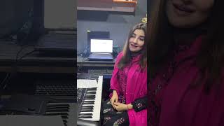 Pashto Tapay  Gul Panra  Traditional Pashto Folk Music gulpanra shorts [upl. by Eshelman]