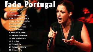 Fado Music from Portugal  Traditional  Portuguese Music 1 Hours [upl. by Bradman]