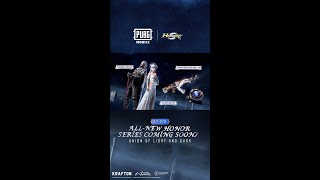 PUBG MOBILE  Union of Light and Dark  Honor Series Coming Soon [upl. by Bortman625]