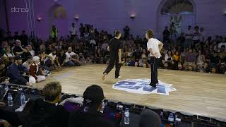 Marlone vs Jimmy Bboy Final  The World Battle x stance [upl. by Ashby]