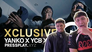 AUSSIES react to 7th Yanko X YCB X CGE MA  No Hook Music Video [upl. by Bevis]