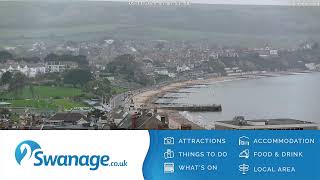 Swanage Webcam 247 Live Stream [upl. by Eberly810]