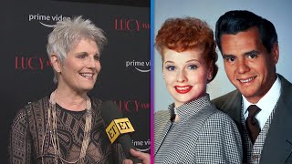 How Lucille Ball and Desi Arnazs Daughter Wants Her Parents Remembered Exclusive [upl. by Felipa303]