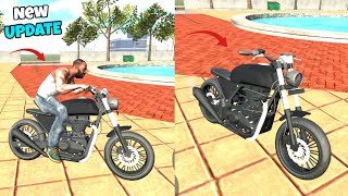 New KGF Bike Cheat Code Update in Indian Bike Driving 3D  Secret RGS Tool Code [upl. by Bowden]