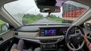 Drive with 🔥 Mahindra XUV700 AX7 L AT 🔥 Best Car Driving Songs  Nonstop Jukebox [upl. by Leach]