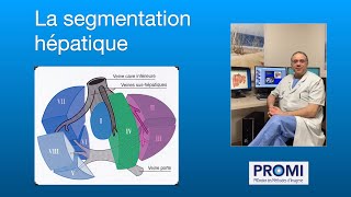 La segmentation hépatique [upl. by Peursem321]