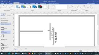 Plattegrond in Visio [upl. by Hock131]