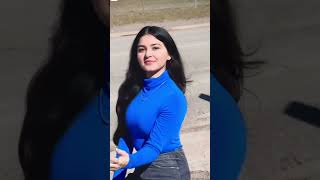 kaur a music chnl jatti punjabimashuplive 💕🧚 [upl. by Yennep]