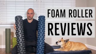 Best Foam Roller to Buy In depth Review and Comparisons [upl. by Brandes]