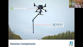 SENSYS MagDrone R1 Webinar [upl. by Ynhoj127]