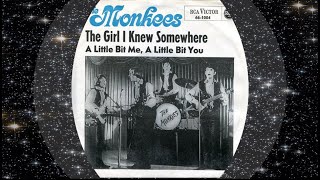 The Monkees 1967 The Girl I Knew Somewhere [upl. by Halsted341]