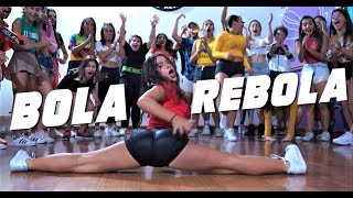 BOLA REBOLA  Tropkillaz J Balvin Anitta ft MC Zaac  Choreography by Emir Abdul Gani [upl. by Yengac]