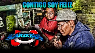 ❤️Contigo Soy Feliz❤️  Sonido Karissia  Tres Cruces Puebla [upl. by Ody]