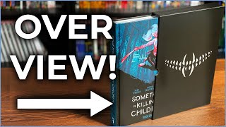 Something is Killing the Children Slipcase Overview [upl. by February81]