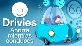 Drivies la app que te ayuda a ser mejor conductor [upl. by Eloc921]