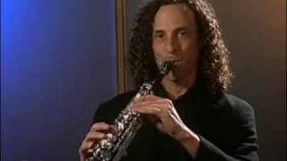 Kenny G Circular Breathing Lesson [upl. by Eemyaj544]