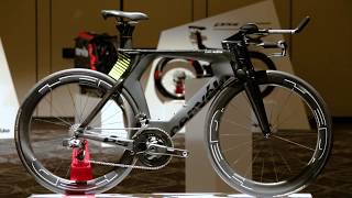 Cervelo P5  A Brief Look [upl. by Maeve487]