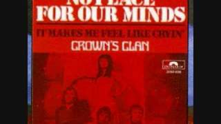 Crowns Clan  No place for our minds  Dutch psych 1970 [upl. by Monk35]