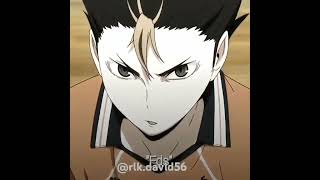 Yuu Nishinoya amp Ryunosuke Tanaka haikyuu edit shorts [upl. by Ratna]