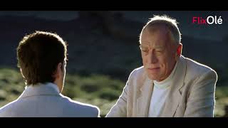 Max Von Sydow en Intacto Juan Carlos Fresnadillo 2001 [upl. by Nerrak]