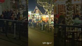 Christmas Village Oak Bay Victoria BC 2024 happyholidays youtubeshorts family tyglaofficial [upl. by Nylia]