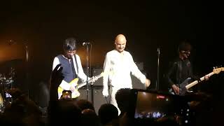 Johnny Marr  The Passenger with Tim Booth from James  Brooklyn Paramount NY 2024 [upl. by Dichy]