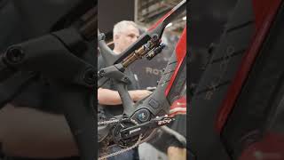 Rotwild RX 1000 mit Pinion MGU  WEBike eurobike viral [upl. by Avrom]