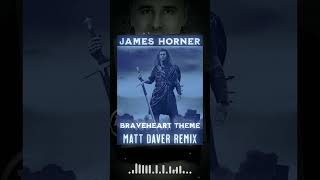 Braveheart Theme Remix preview  Out now on YT braveheart james horner remix progressivehouse [upl. by Rosabel]