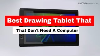 10 Best DRAWING TABLETS 2024 [upl. by Inahteb]