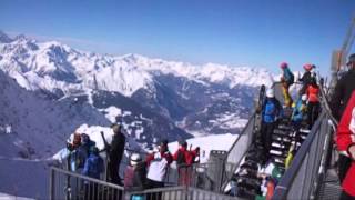 Nendaz Skiing Trip 2013 [upl. by Sherburne]