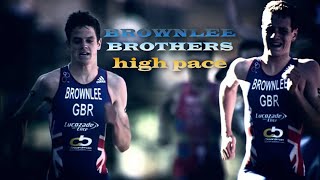 Brownlee Brothers  High pace [upl. by Arretak]