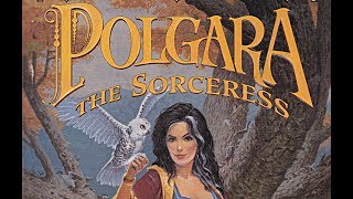 Book Review David Eddings Polgara the Sorceress [upl. by Tarabar]