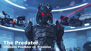 The Predator risked betraying his own kind to deliver the ultimate weapon to humanitymoviereview [upl. by Mathilde835]