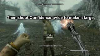 Skyrim The Mind of Madness Walkthrough  Oblivion Walker Wabbajack  Daedric Artifact  6 [upl. by Buschi349]