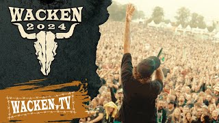 Wacken Open Air 2024  Official Aftermovie [upl. by Catton]