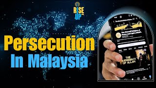 Persecution in Malaysia [upl. by Margret]