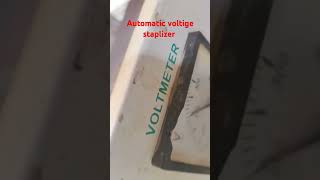 Voltage stabilizer kaise repair Karen automatic stabilizer kaise repair Karen Pinky wicket stabiliz [upl. by Aserret]