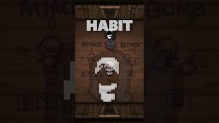 Habit Recarga con dolor…  the binding of isaac shorts [upl. by Stacie71]