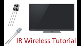 Using IR Signals to Control TV [upl. by Barton825]