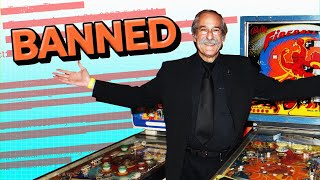 He ended New York Citys insane ban on pinball [upl. by Leinahtam821]