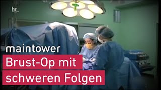 Wenn Silikon Implantate krank machen  maintower [upl. by Sinnylg]