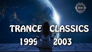 Trance Classics  Moments In Time 1999  2003 [upl. by Eiramana]